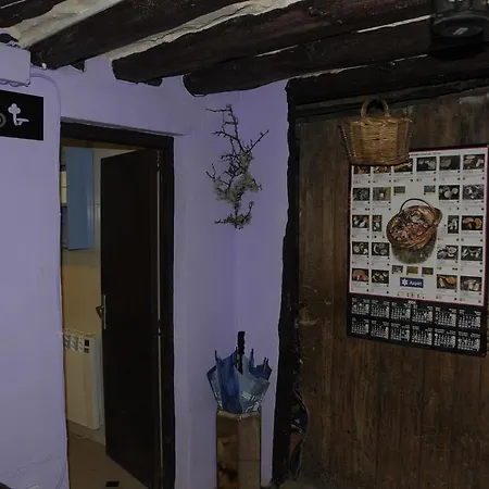 La Casa De Eusebio Y Vicenta *