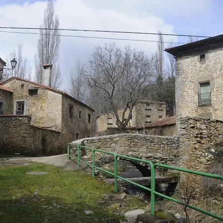 Casa rural La Casa De Eusebio Y Vicenta