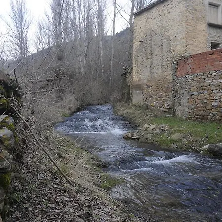 La Casa De Eusebio Y Vicenta Casa rural