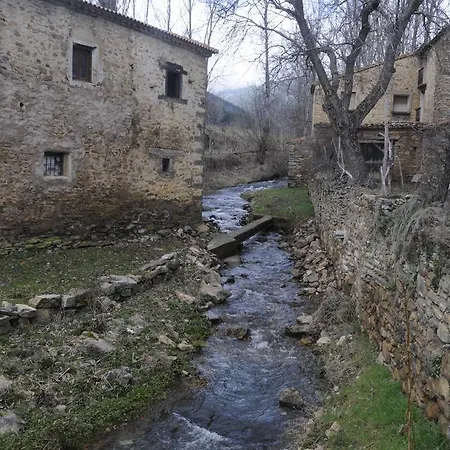 La Casa De Eusebio Y Vicenta Casa rural