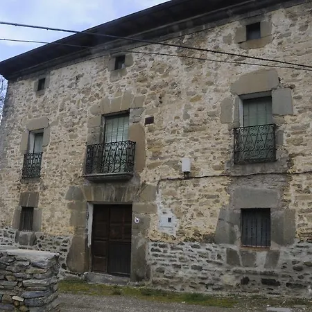 Casa rural La Casa De Eusebio Y Vicenta *