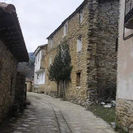 La Casa De Eusebio Y Vicenta Diustes