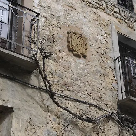 La Casa De Eusebio Y Vicenta Casa rural *