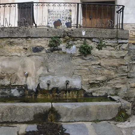 La Casa De Eusebio Y Vicenta *