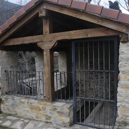 La Casa De Eusebio Y Vicenta Casa rural