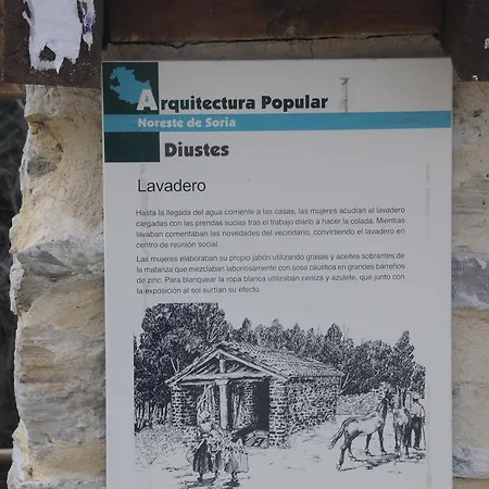 La Casa De Eusebio Y Vicenta *