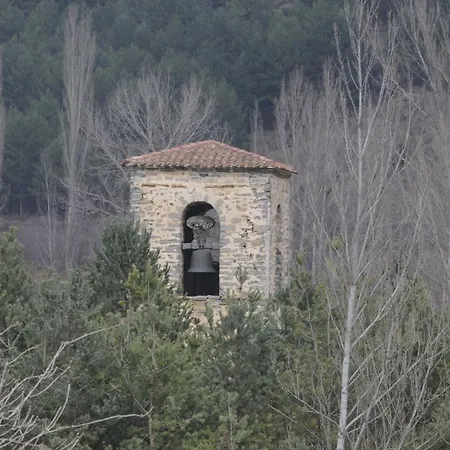 La Casa De Eusebio Y Vicenta Casa rural *