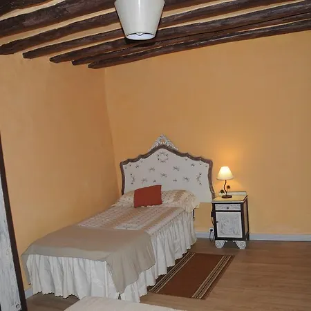 La Casa De Eusebio Y Vicenta *