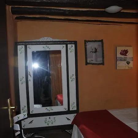 La Casa De Eusebio Y Vicenta Casa rural