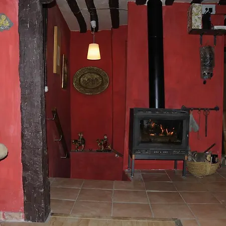 Casa rural La Casa De Eusebio Y Vicenta *