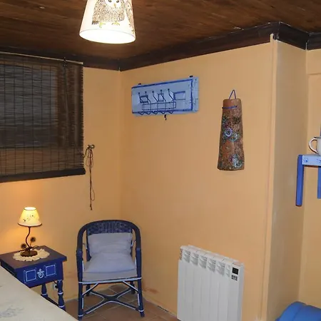La Casa De Eusebio Y Vicenta Casa rural Diustes