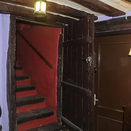 La Casa De Eusebio Y Vicenta Casa rural