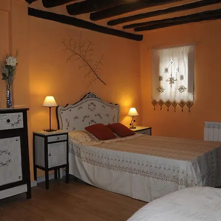 La Casa De Eusebio Y Vicenta Casa rural *