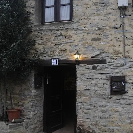 Casa rural La Casa De Eusebio Y Vicenta