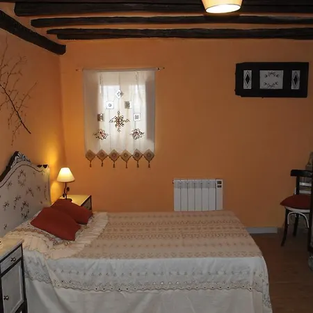 La Casa De Eusebio Y Vicenta Diustes