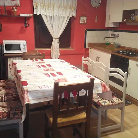 La Casa De Eusebio Y Vicenta