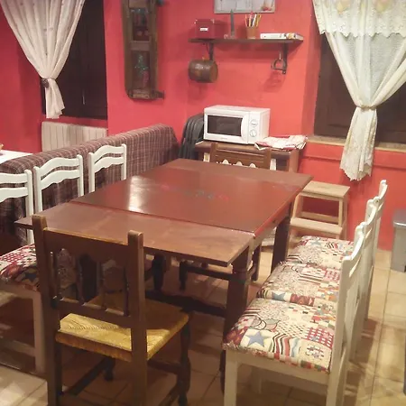 La Casa De Eusebio Y Vicenta Diustes